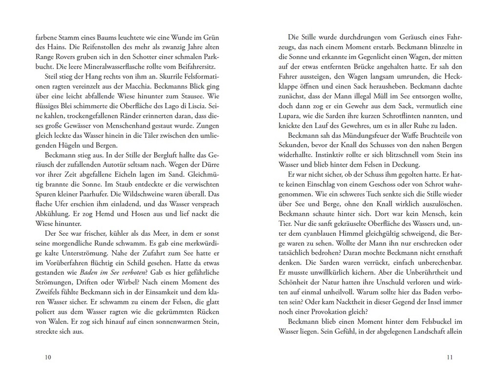 Weitere Ansicht: Verdeckte Spuren | Jochen Brunow