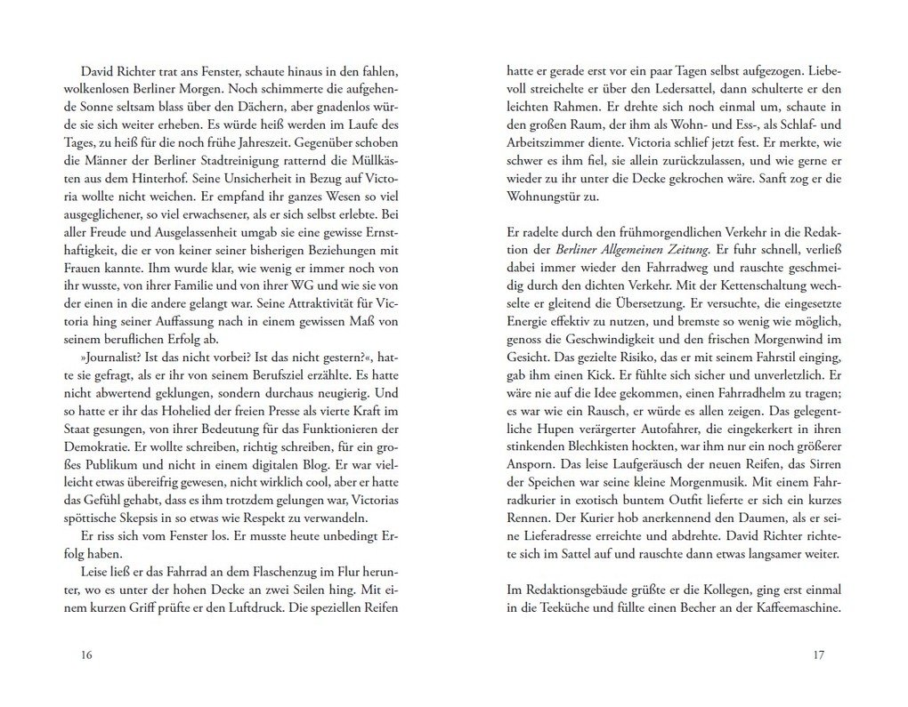 Weitere Ansicht: Verdeckte Spuren | Jochen Brunow