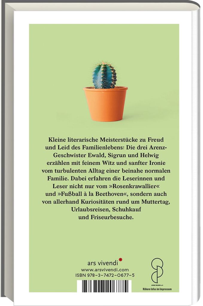 Weitere Ansicht: Unsere kleine Welt | Ewald Arenz, Sigrun Arenz, Helwig Arenz