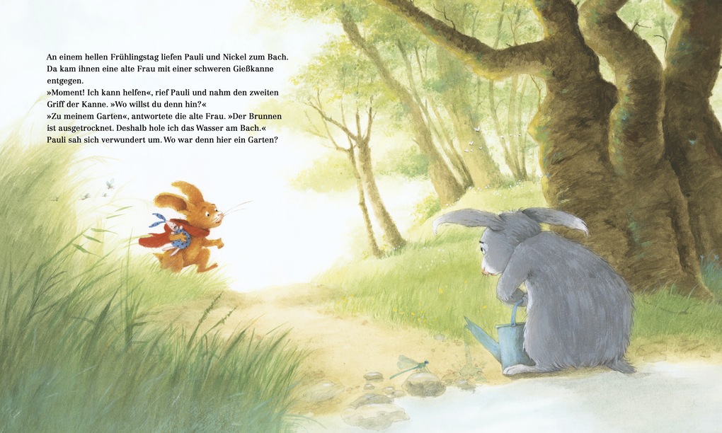 Weitere Ansicht: Pauli - Ein Garten für alle | Brigitte Weninger