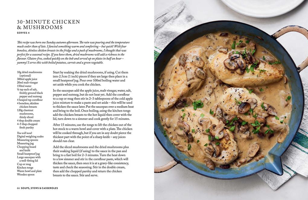 Weitere Ansicht: Nancy's Green and Easy Kitchen | Nancy Birtwhistle