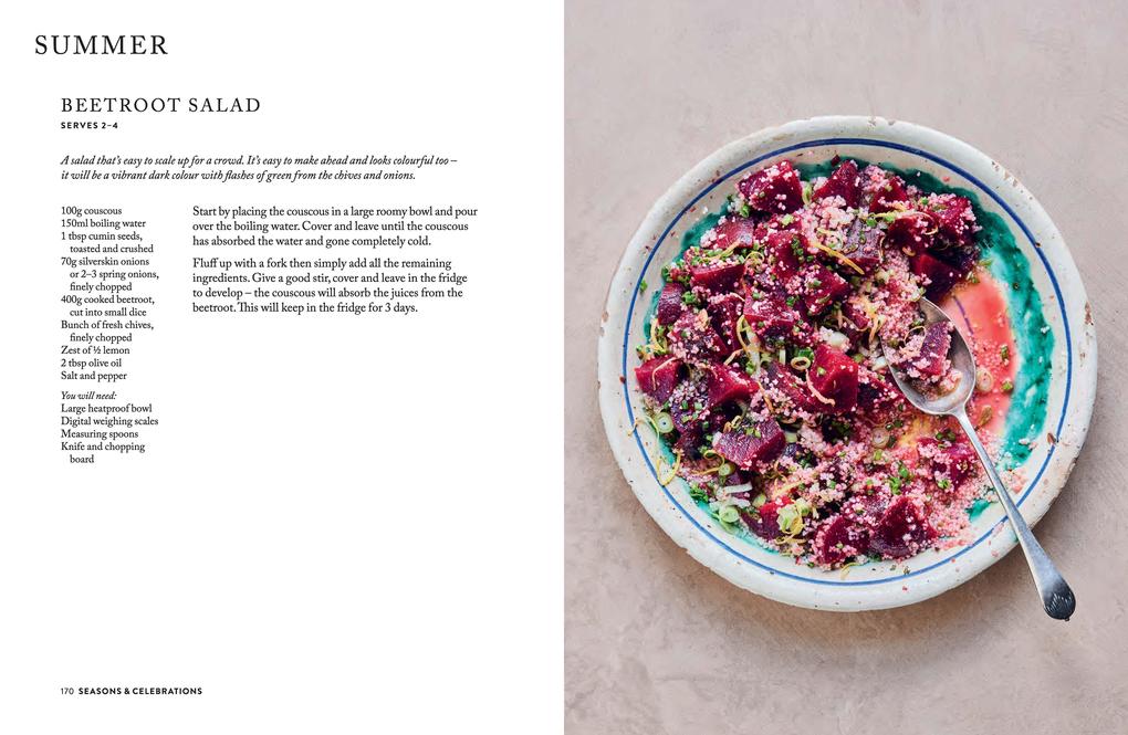 Weitere Ansicht: Nancy's Green and Easy Kitchen | Nancy Birtwhistle