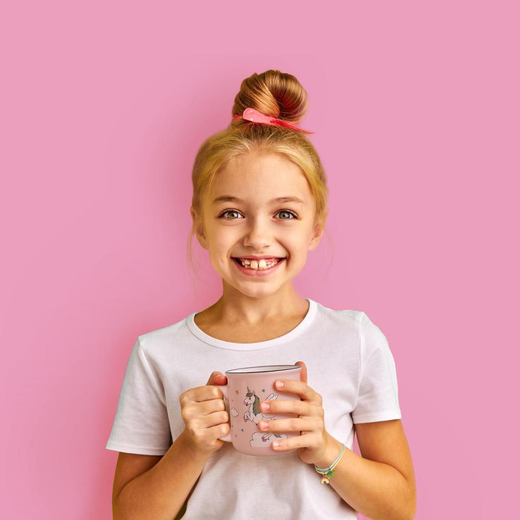 Weitere Ansicht: Becher Motiv Einhorn