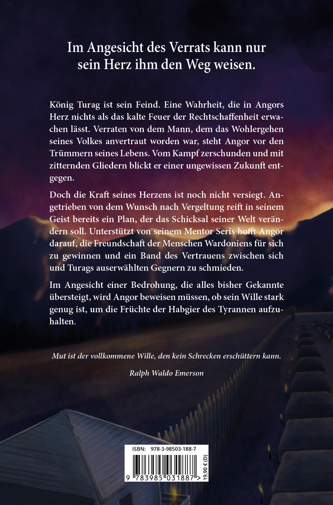 Weitere Ansicht: Angor | David Givens