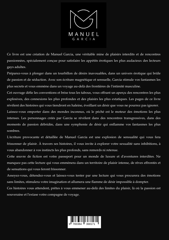 Weitere Ansicht: Un Mois de Sexe | Manuel García