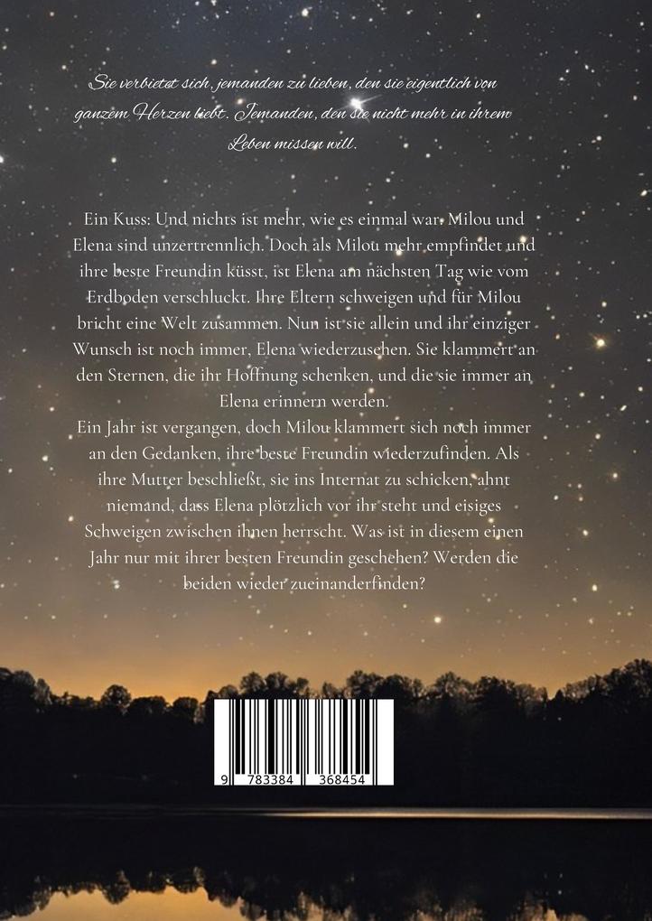 Weitere Ansicht: Das Schimmern der Sterne | Lea-Sophie Schwarzat