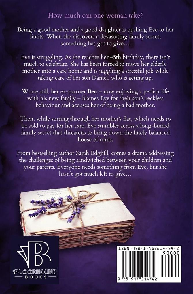 Weitere Ansicht: The Good Daughter | Sarah Edghill
