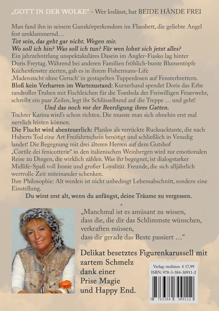 Weitere Ansicht: Gott in der Wolke | Sharon Wunsch