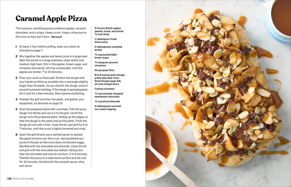 Weitere Ansicht: Pizza on a Plank | Dina Guillen