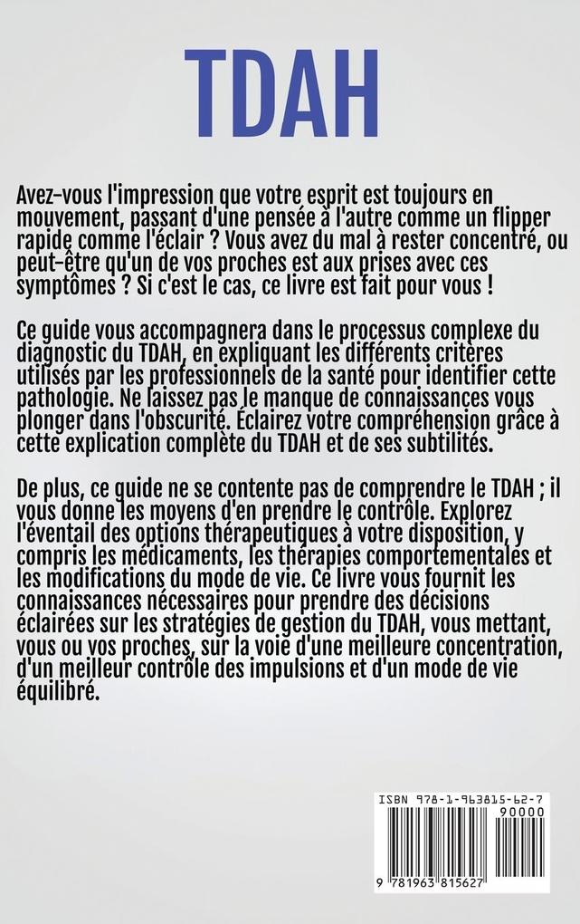 Weitere Ansicht: TDAH | Amanda Allan