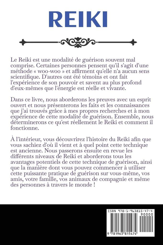 Weitere Ansicht: Reiki | Taylor Turner