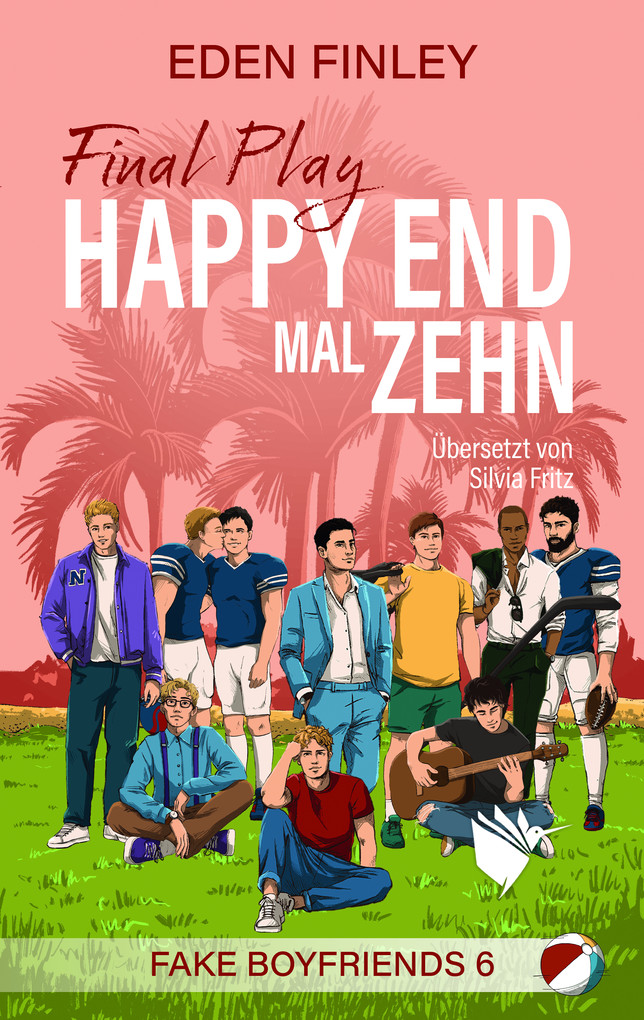 Weitere Ansicht: Final Play - Happy End mal zehn | Eden Finley