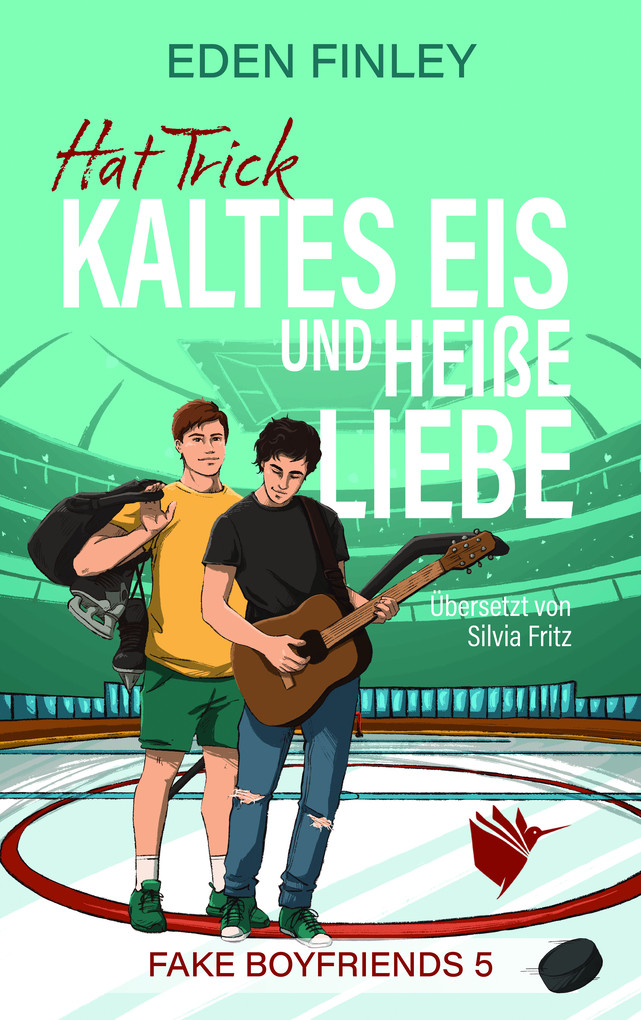 Weitere Ansicht: Hat Trick - Kaltes Eis und heiße Liebe | Eden Finley