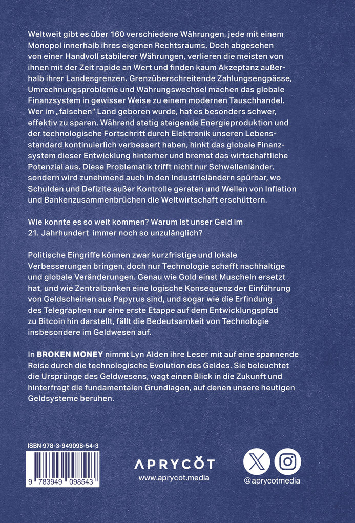 Weitere Ansicht: Broken Money | Lyn Alden
