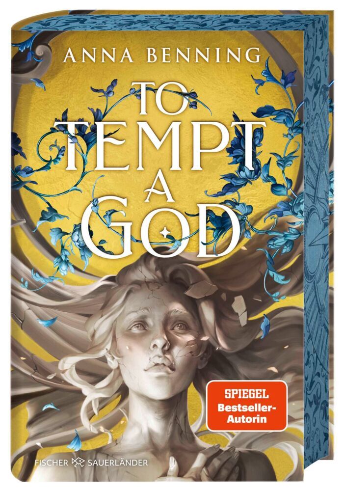 Produktbild: To Tempt a God | Anna Benning