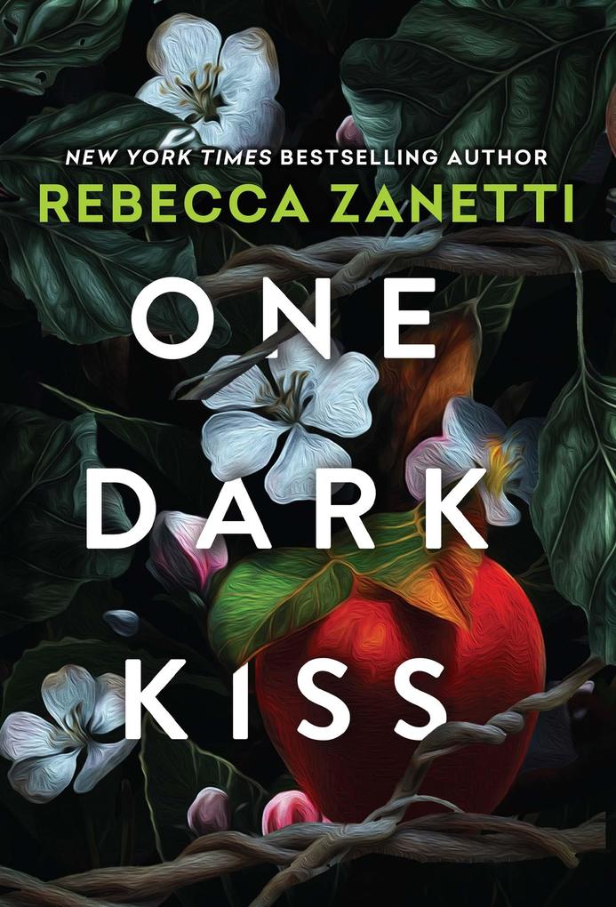 Produktbild: One Dark Kiss | Rebecca Zanetti