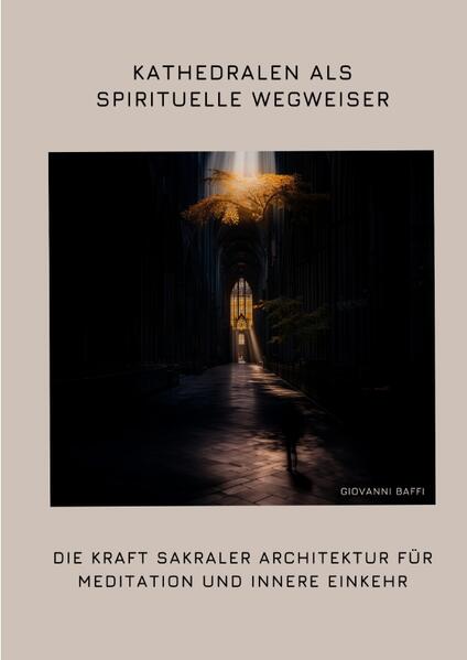 Produktbild: Kathedralen als spirituelle Wegweiser | Giovanni Baffi