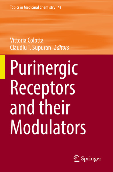 Produktbild: Purinergic Receptors and their Modulators