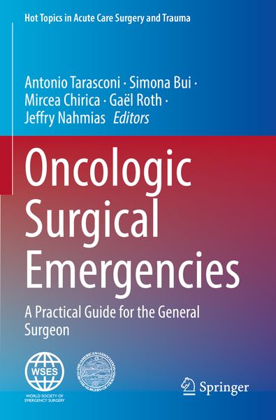 Produktbild: Oncologic Surgical Emergencies