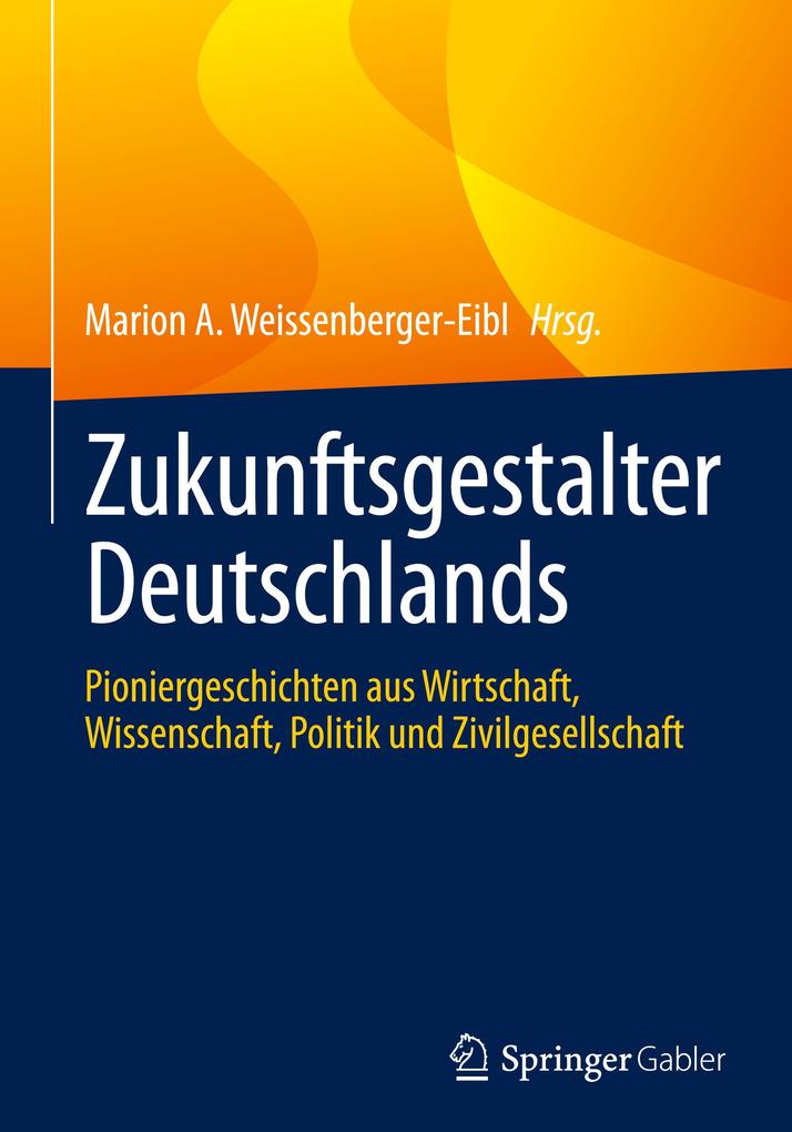 Produktbild: Zukunftsgestalter Deutschlands
