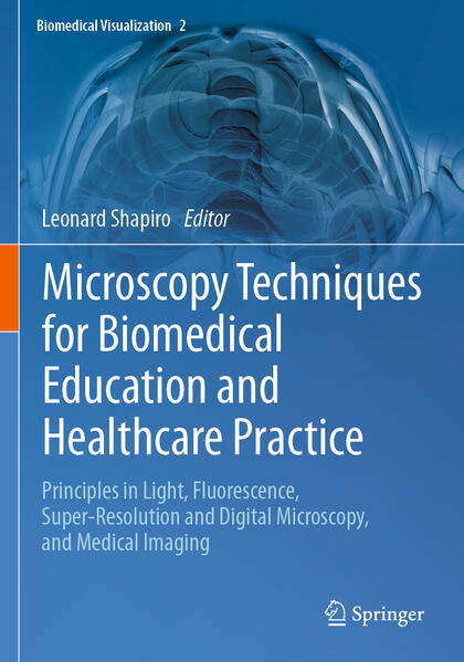 Produktbild: Microscopy Techniques for Biomedical Education and Healthcare Practice