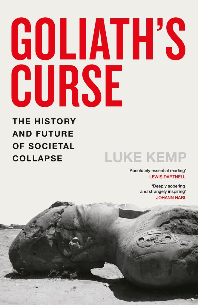 Produktbild: Goliath's Curse | Luke Kemp