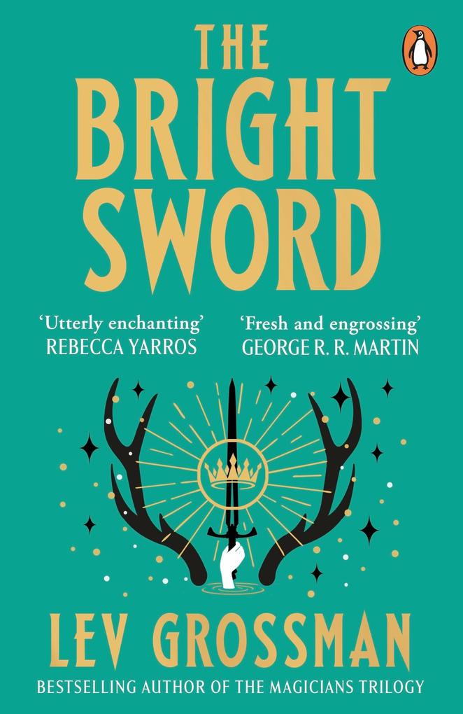 Produktbild: The Bright Sword | Lev Grossman