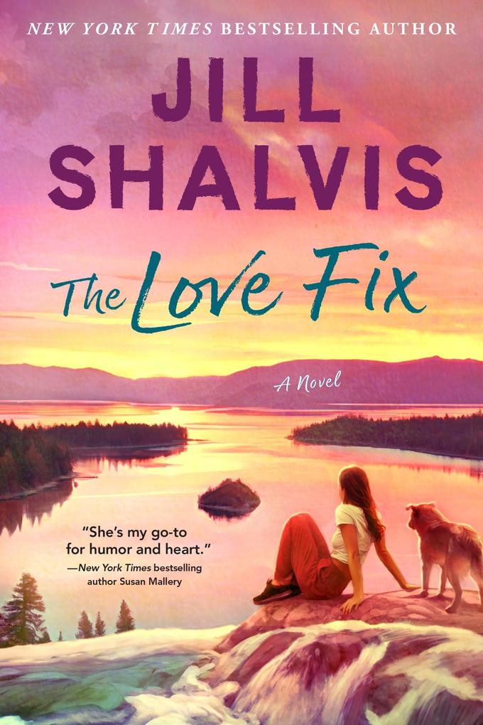 Produktbild: The Love Fix | Jill Shalvis