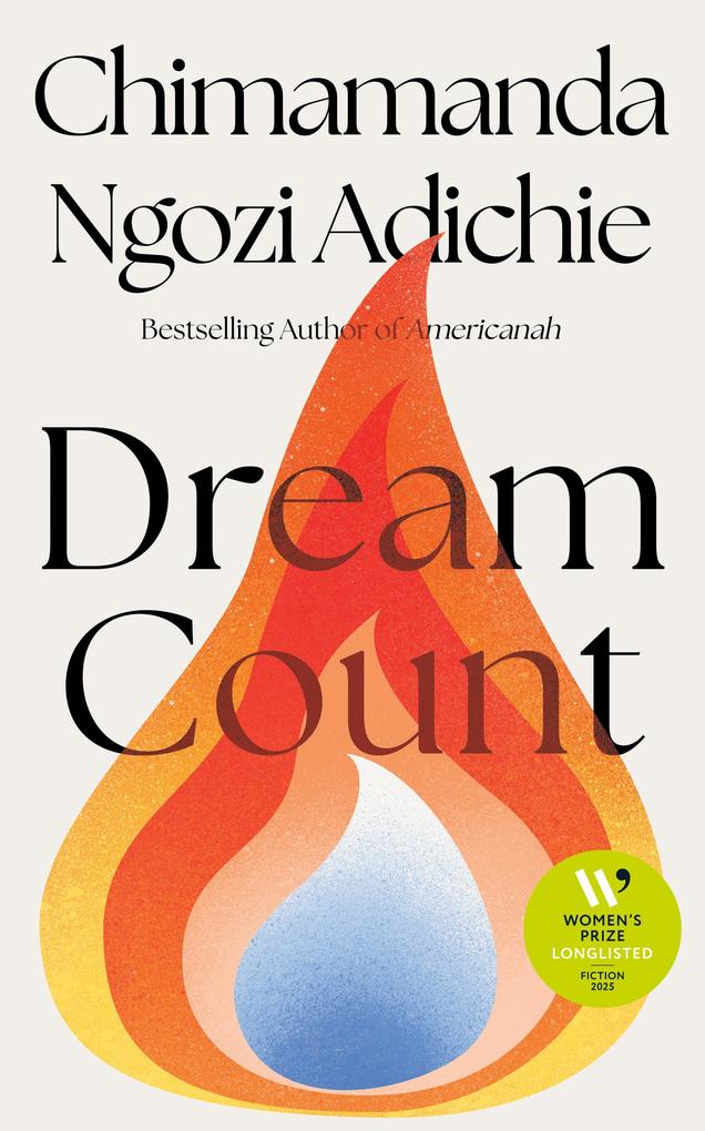 Produktbild: Dream Count | Chimamanda Ngozi Adichie