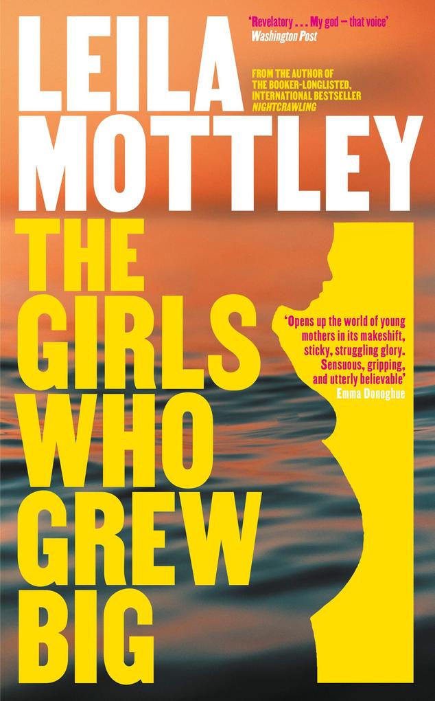Produktbild: The Girls Who Grew Big | Leila Mottley
