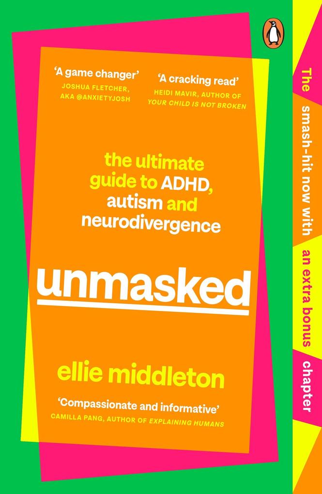 Produktbild: UNMASKED | Ellie Middleton