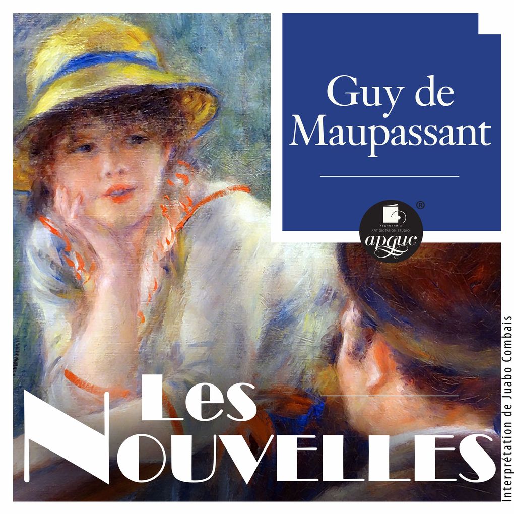 Produktbild: Les Nouvelles | Guy de Maupassant