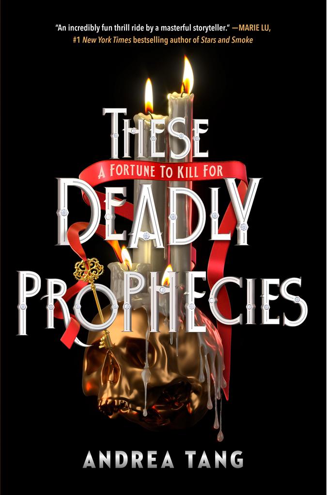 Produktbild: These Deadly Prophecies | Andrea Tang