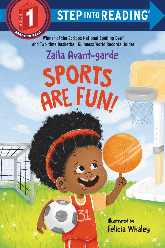 Produktbild: Sports Are Fun! | Zaila Avant-Garde