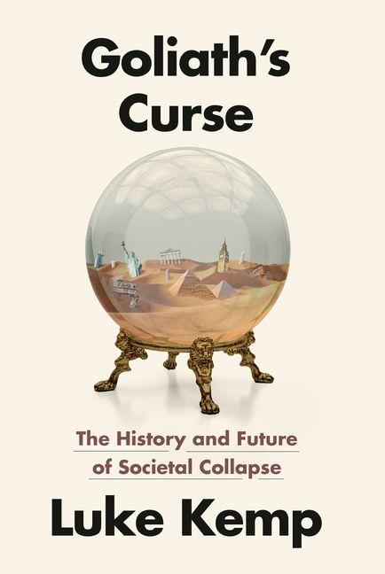 Produktbild: Goliath's Curse | Luke Kemp