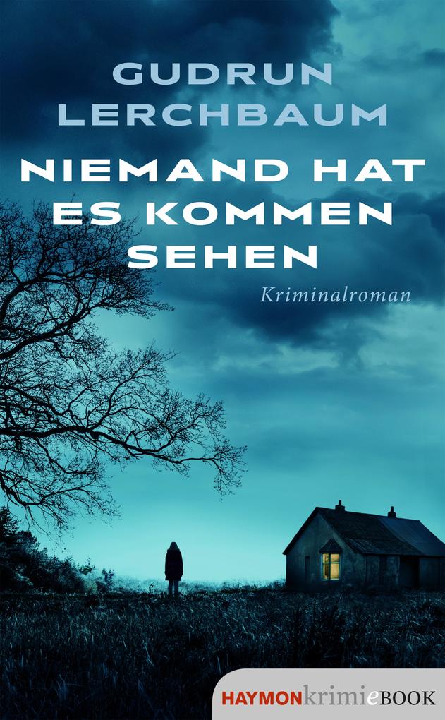Produktbild: Niemand hat es kommen sehen | Gudrun Lerchbaum