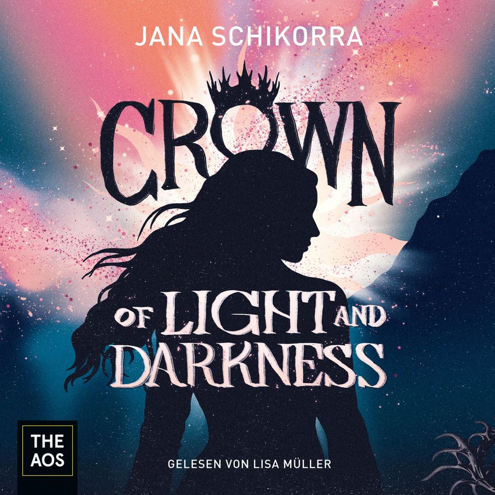 Produktbild: Crown of Light and Darkness | Jana Schikorra