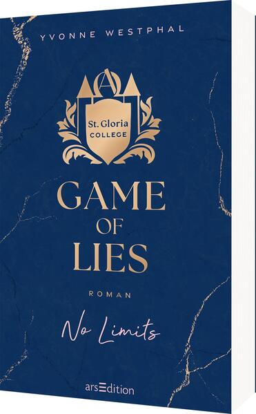 Produktbild: Game of Lies - No Limits (St. Gloria College 2) | Yvonne Westphal