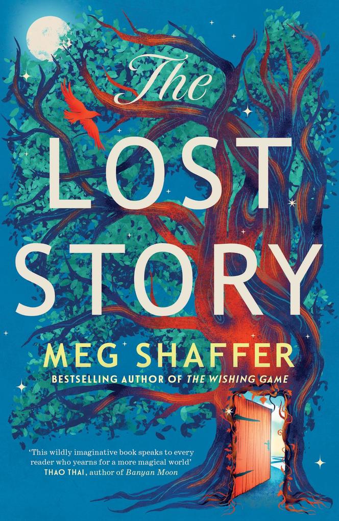 Produktbild: The Lost Story | Meg Shaffer