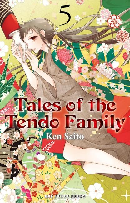 Produktbild: Tales of the Tendo Family Volume 5 | Ken Saito