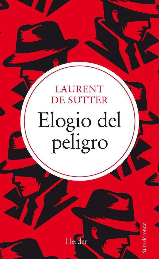 Produktbild: Elogio del Peligro | Laurent De Sutter