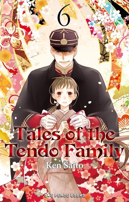 Produktbild: Tales of the Tendo Family Volume 6 | Ken Saito