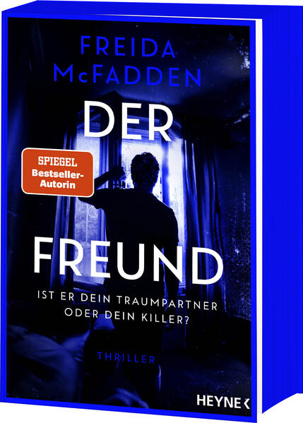 Produktbild: Der Freund - Ist er dein Traumpartner oder dein Killer? | Freida McFadden