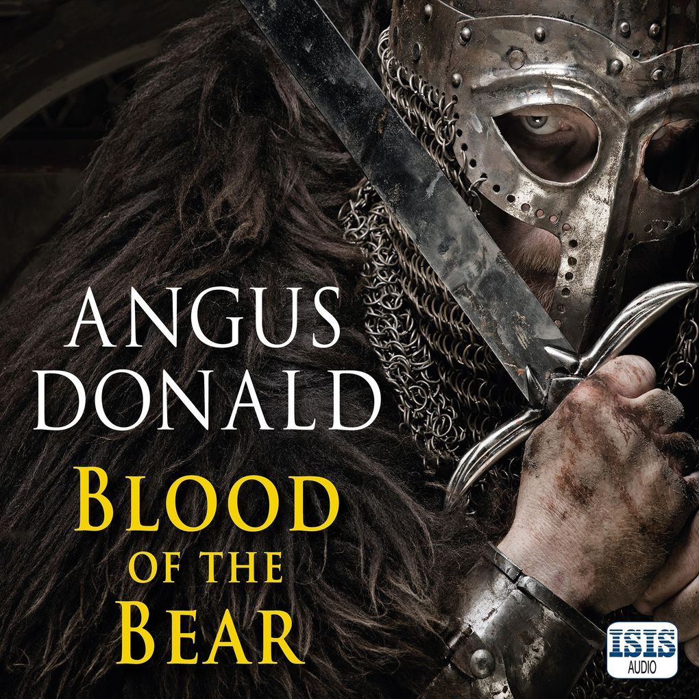 Produktbild: Blood of the Bear | Angus Donald
