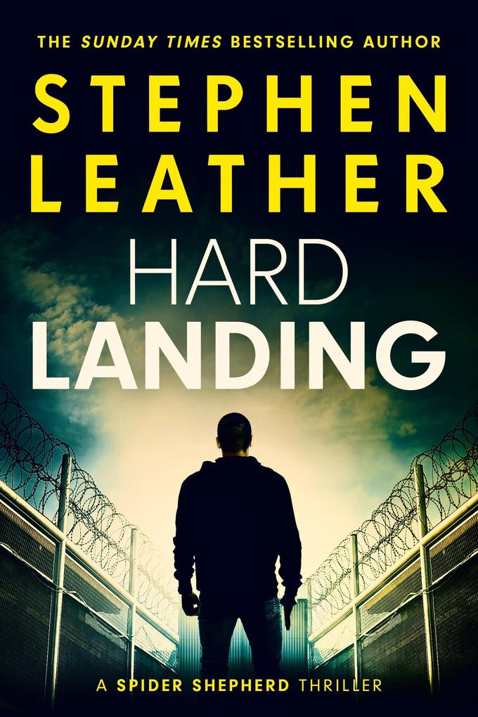 Produktbild: Hard Landing (Spider Shepherd Novels, #1) | Stephen Leather