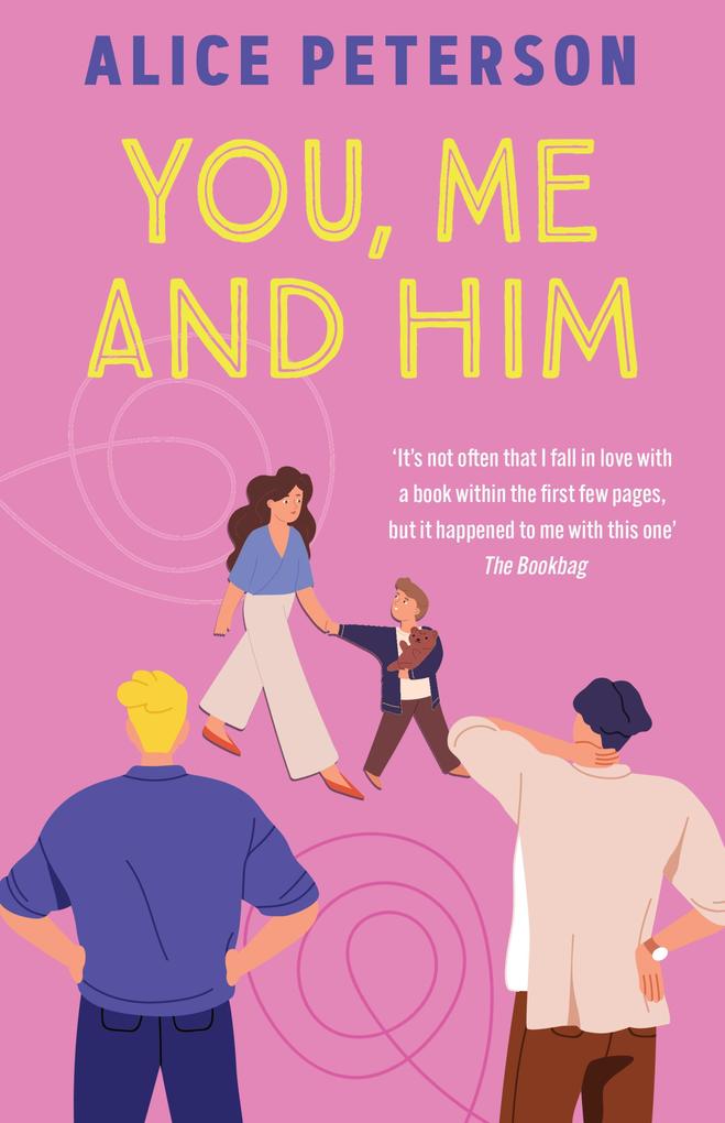 Produktbild: You, Me and Him | Alice Peterson