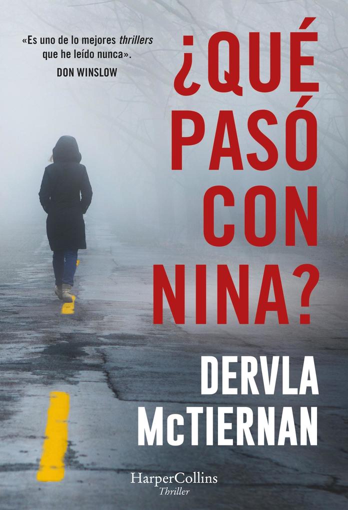 Produktbild: Qué pasó con Nina? | Dervla McTiernan