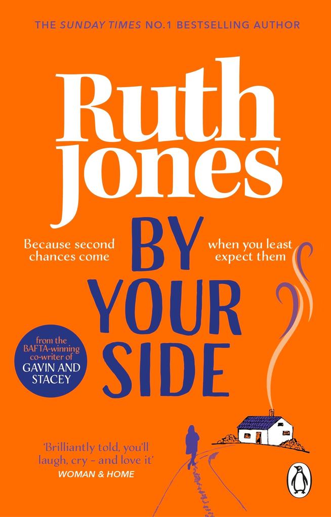 Produktbild: By Your Side | Ruth Jones