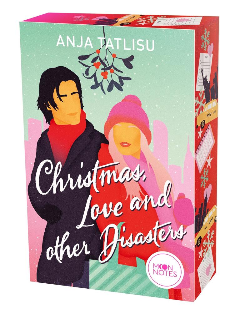 Produktbild: Christmas, Love and other Disasters | Anja Tatlisu