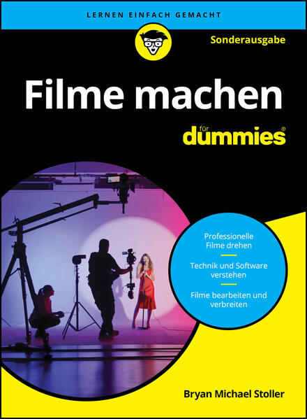 Produktbild: Filme machen für Dummies | Bryan Michael Stoller, Stoller